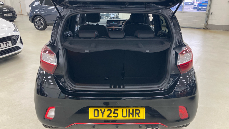 Hyundai i10 1.0T [90] N Line 5dr [Nav] Petrol Hatchback